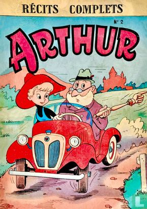 Arthur 2 [bundel] - Bild 1