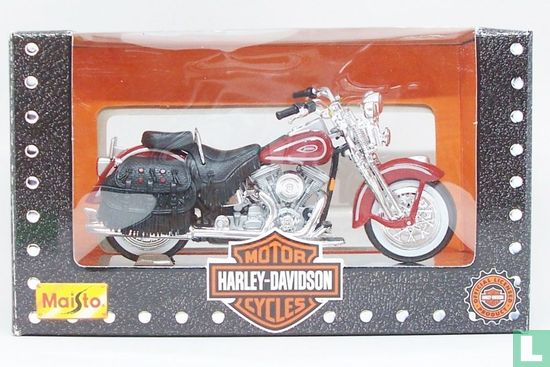 Harley-Davidson 1999 FLSTS Heritage Springer - Image 3