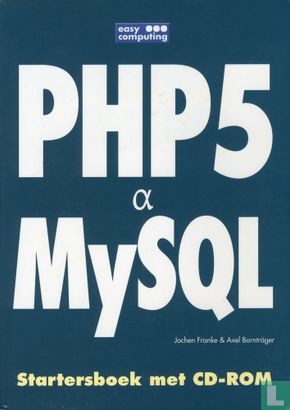 PHP 5 & MySQL - Afbeelding 1
