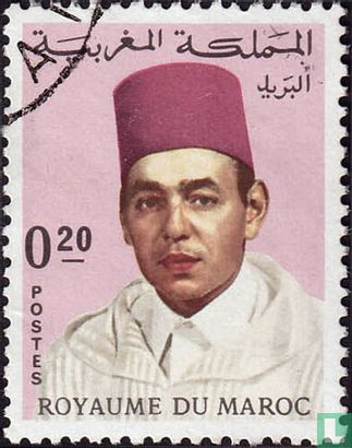 König Hassan II.