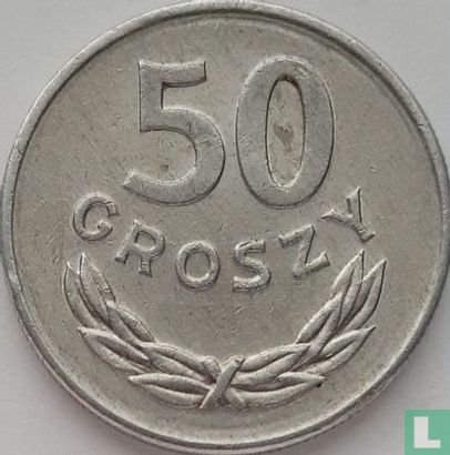 Pologne 50 groszy 1986 - Image 2