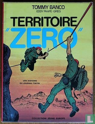 Territoire "Zero" - Afbeelding 1