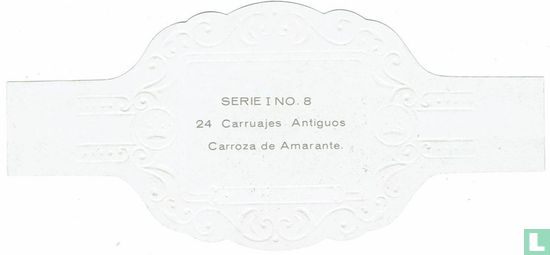Carroza de Amarante - Afbeelding 2