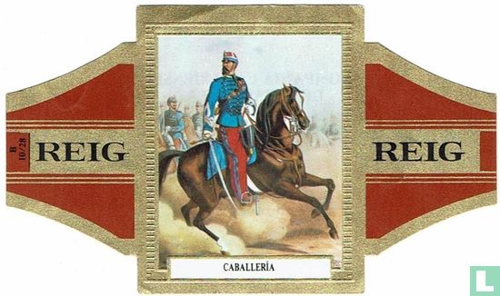 Caballeria - Afbeelding 1