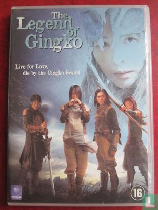 The Legend of Gingko - Image 1