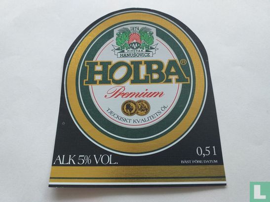 Holba Premium 