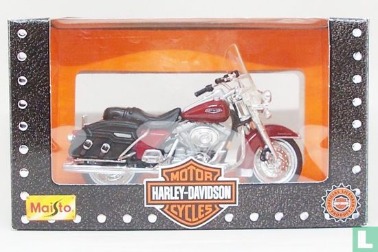 Harley-Davidson 2000 FLHRC Road King Classic - Bild 3