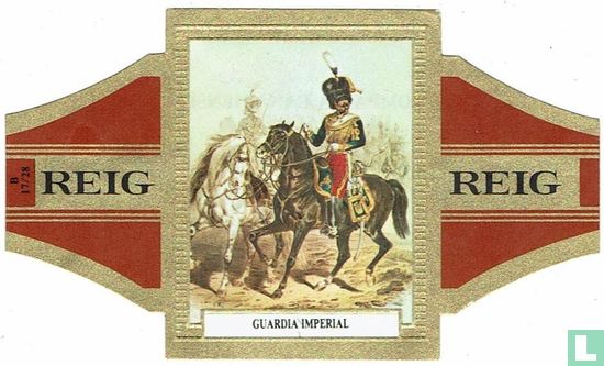 Guardia Imperial - Afbeelding 1