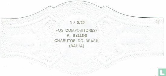 V. Bellini - Afbeelding 2