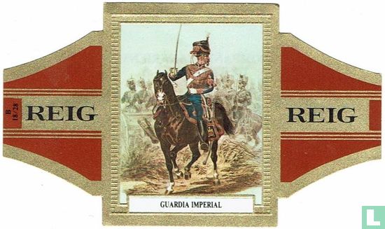 Guardia Imperial - Afbeelding 1