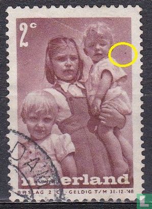 Kinderzegels (PM1) - Afbeelding 1