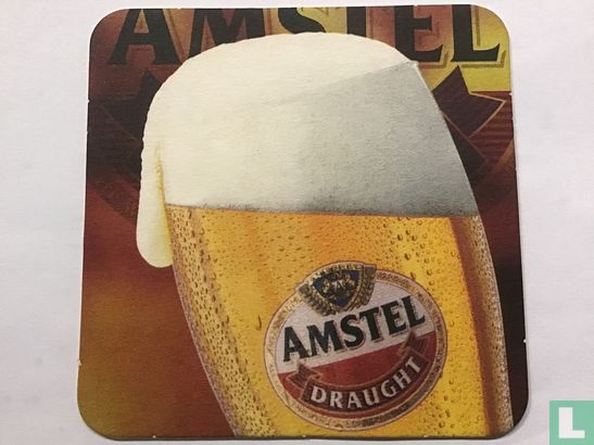 Amstel Draught - Image 2