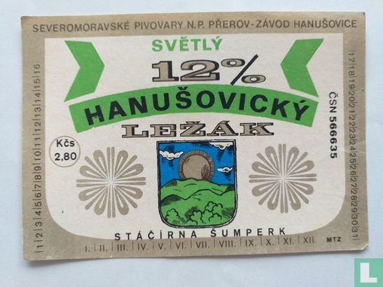 Hanusovicky Lezak 