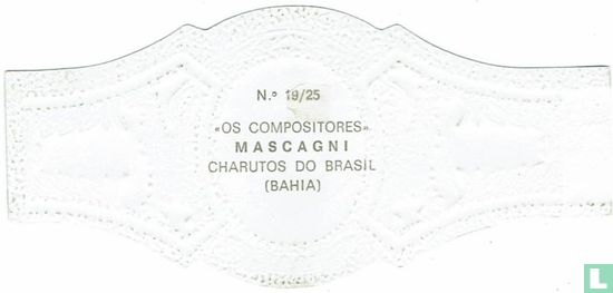 Mascagni - Afbeelding 2