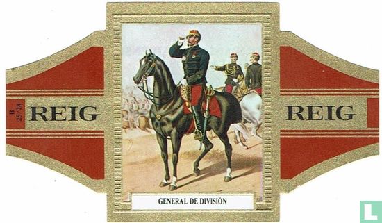 General de Division - Afbeelding 1
