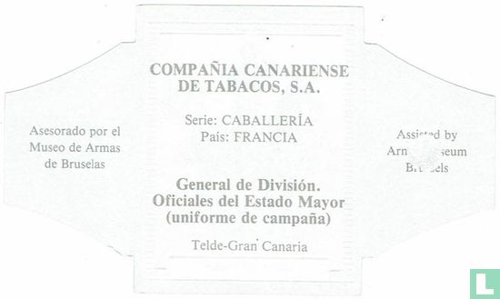 General de Division - Afbeelding 2