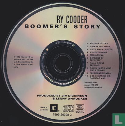 Boomer's Story - Afbeelding 3