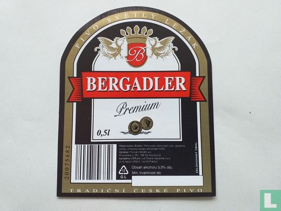 Bergadler Premium 