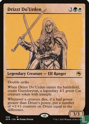 Drizzt Do’Urden - Image 1