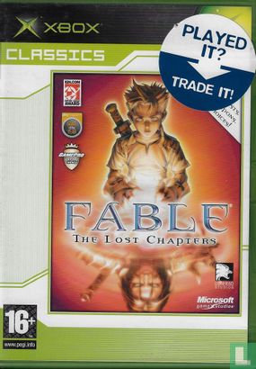 Fable The Lost Chapters - Afbeelding 1