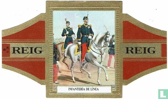 Infanteria de Linea - Afbeelding 1