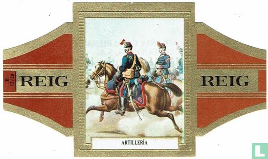 Artilleria - Afbeelding 1