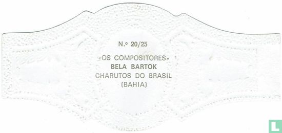 Bela Bartok - Afbeelding 2