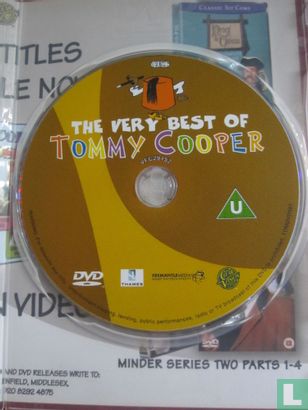 The very Best of Tommy Cooper - Image 3