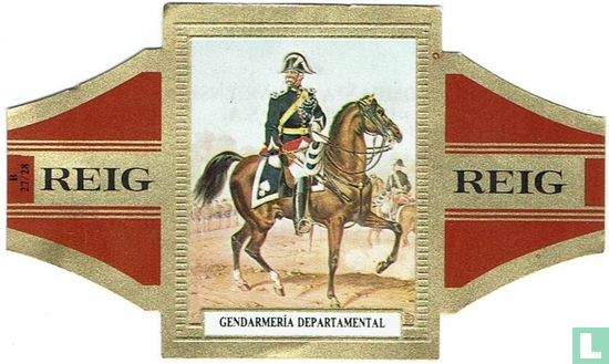 Gendarmeria Departamental - Afbeelding 1