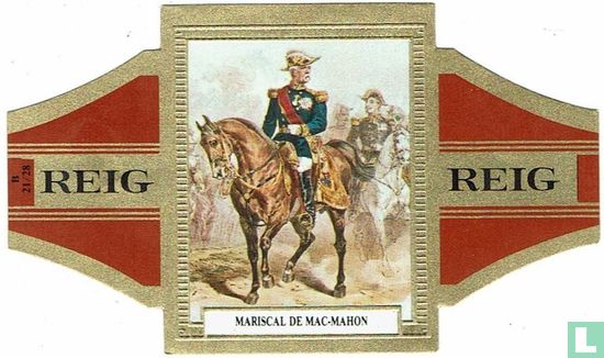 Mariscal de Mac-Mahon - Afbeelding 1