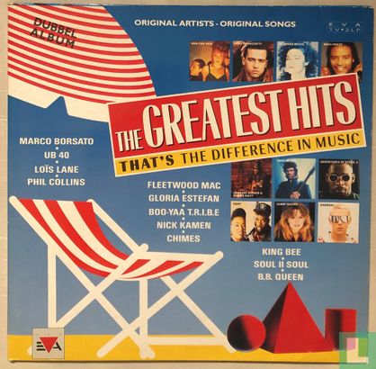 The Greatest Hits  - Image 1
