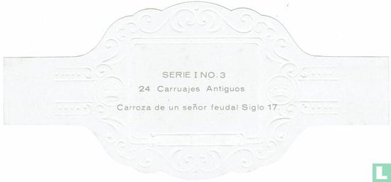 Carroza de un senor - Afbeelding 2