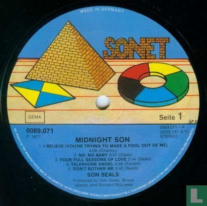 Midnight Son - Afbeelding 3