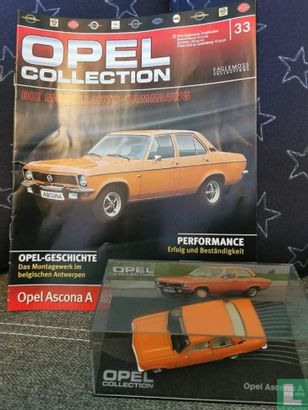 Opel Ascona A - Afbeelding 1