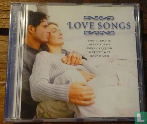 Love songs - Afbeelding 1