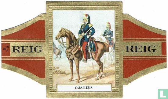 Caballeria - Afbeelding 1