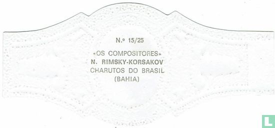 A. Rimsky-Korsakov - Afbeelding 2
