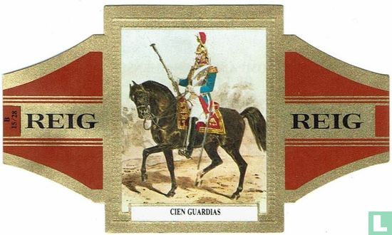 Cien Guardias - Afbeelding 1