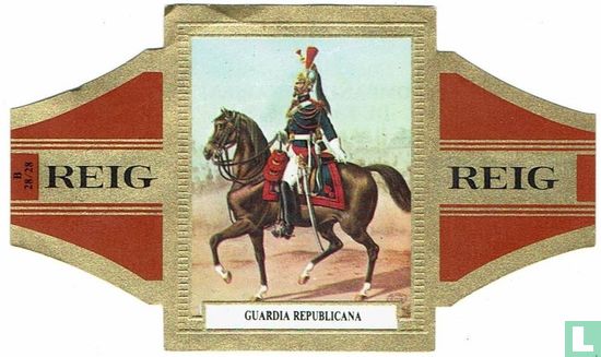 Guardia Republicana - Image 1