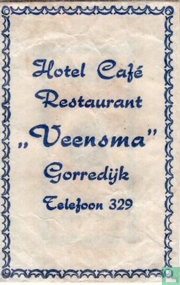 Hotel Café Restaurant "Veensma" - Afbeelding 1