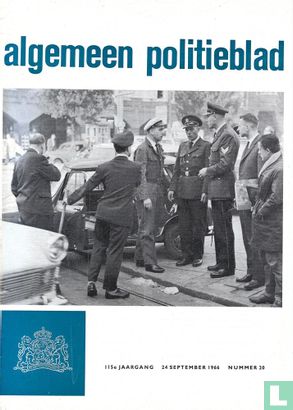 Algemeen Politieblad 20