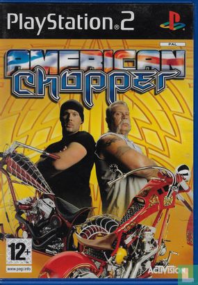 American Chopper - Image 1