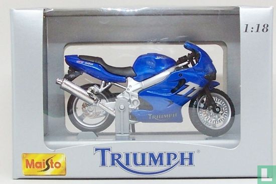 Triumph TT600 - Afbeelding 3