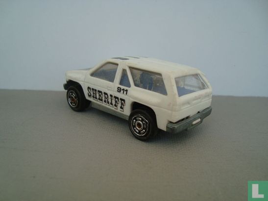 Nissan Terrano 'Sheriff' - Bild 2