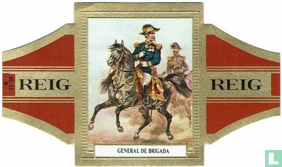 General de Brigada - Afbeelding 1