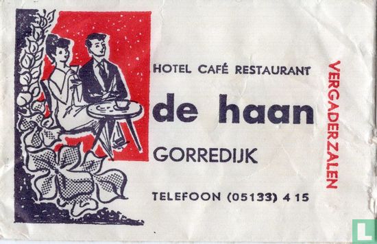 Hotel Café Restaurant De Haan - Afbeelding 1