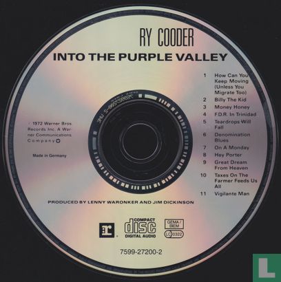 Into the Purple Valley - Afbeelding 3