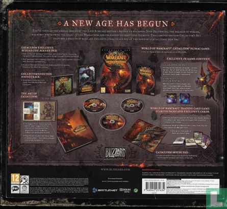 World of Warcraft: Cataclysm Collector's Edition - Bild 2