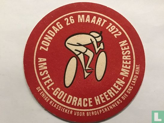 Amstel Gold race 1972 EZ - Image 1