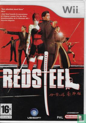 Redsteel - Afbeelding 1